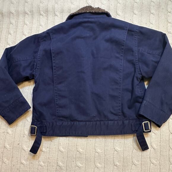 Ralph Lauren Bomber Jacket sz 4T - Picture 2 of 6